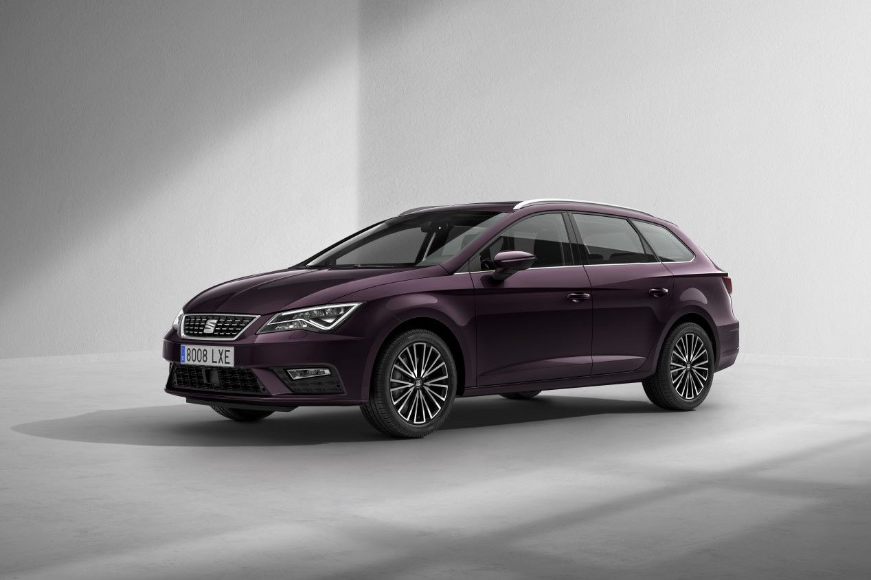 Seat León 2017: primeras imágenes