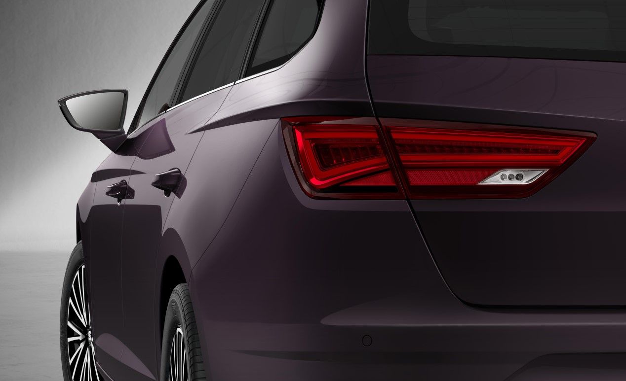 Seat León 2017: primeras imágenes