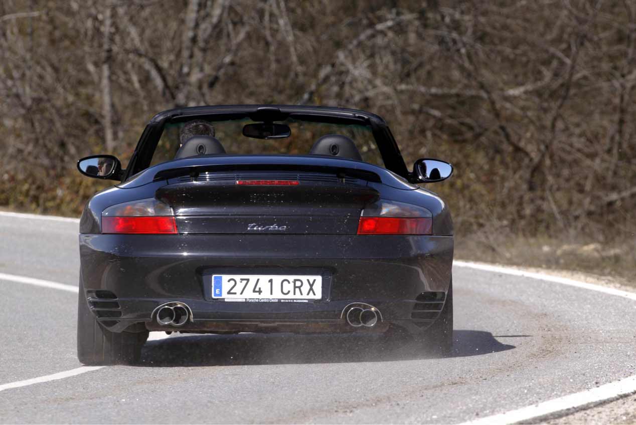 Porsche 911 996 de ocasión, ¡por 15.000 euros!