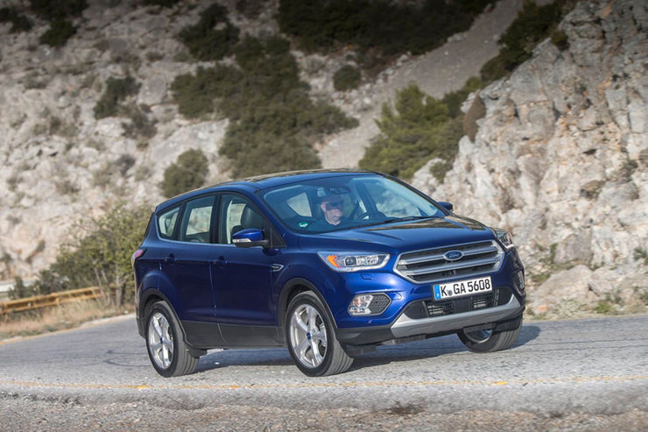 Ford Kuga 2017
