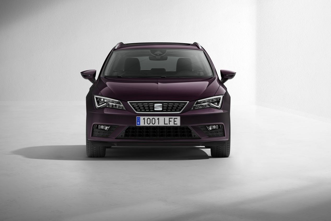 Seat León 2017: primeras imágenes