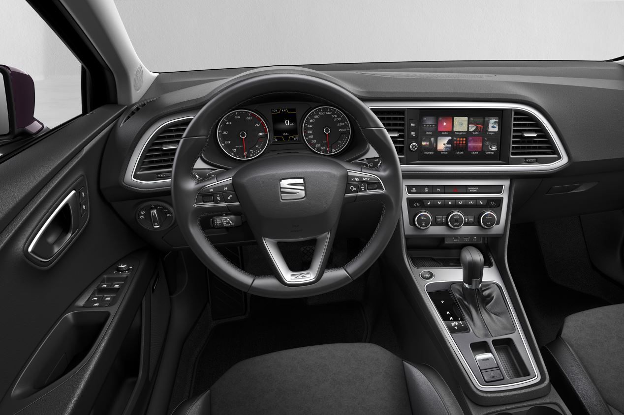 Seat León 2017: primeras imágenes