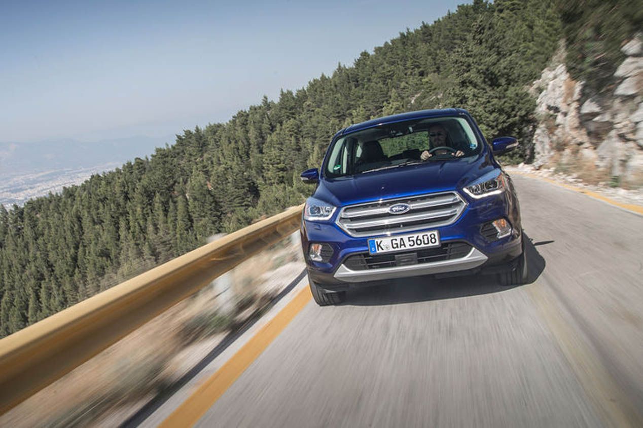 Ford Kuga 2017