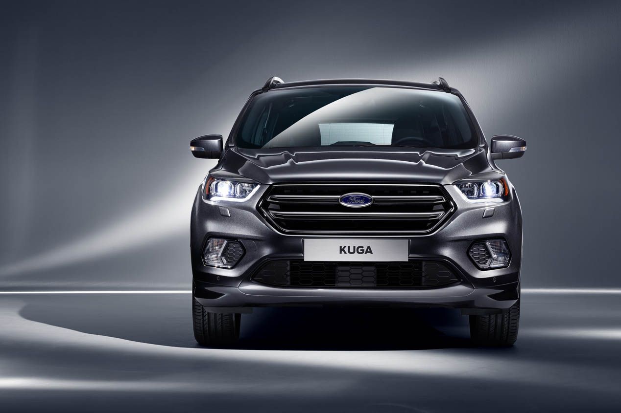 Ford Kuga 2017