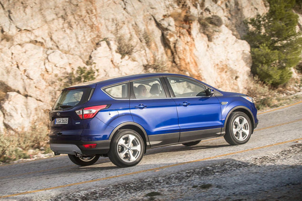 Ford Kuga 2017