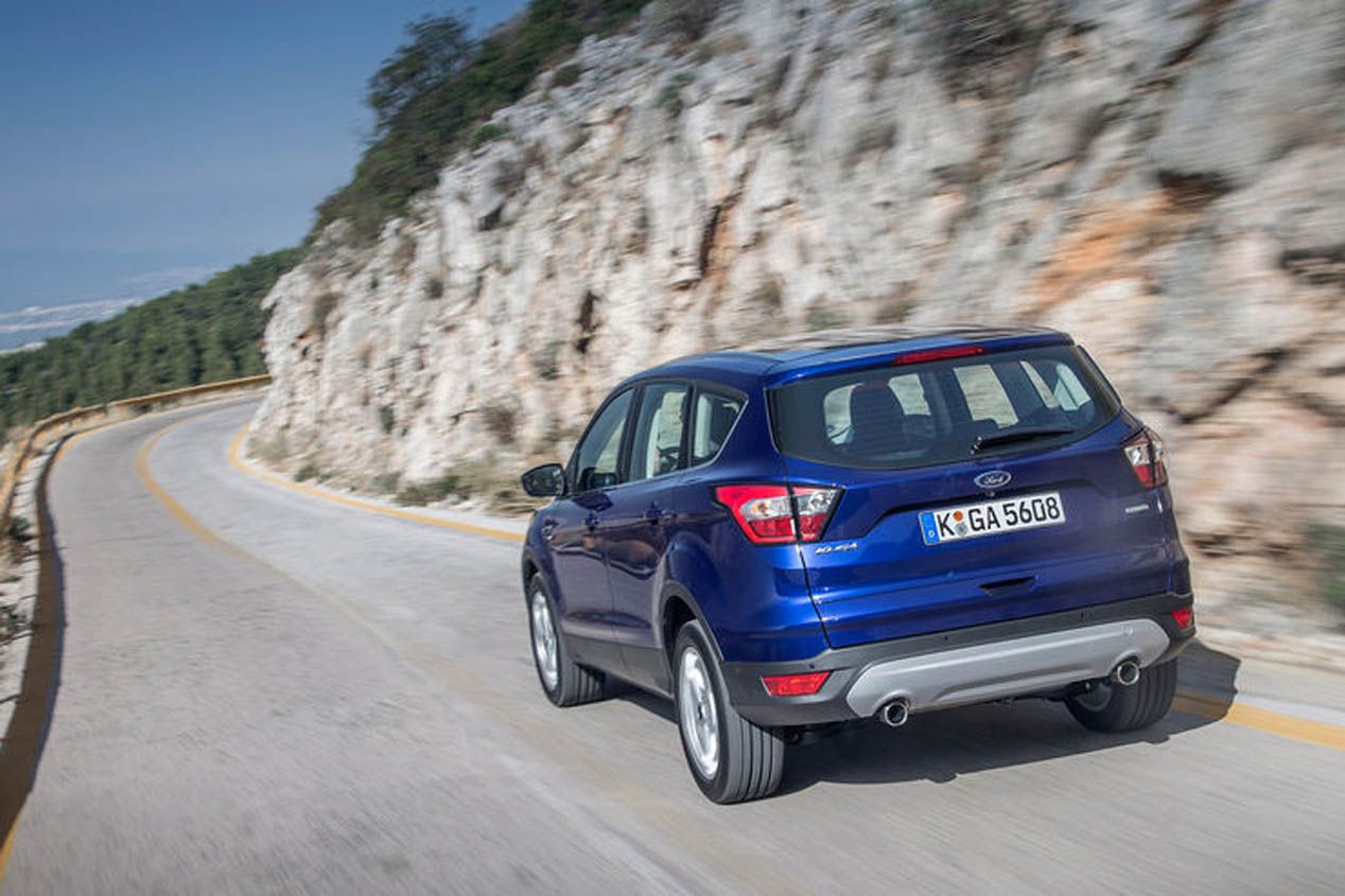 Ford Kuga 2017