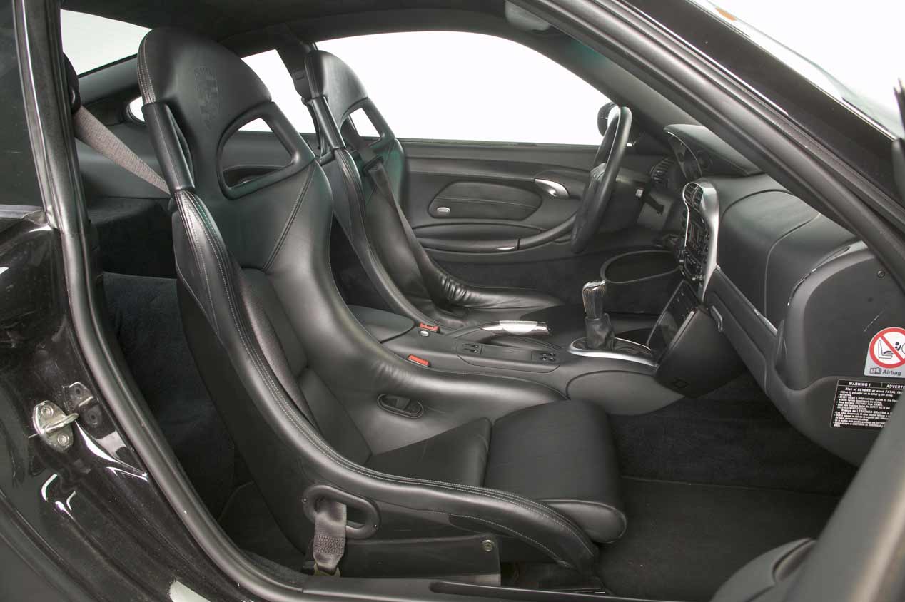Porsche 911 996 de ocasión, ¡por 15.000 euros!