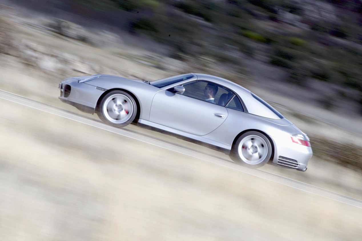 Porsche 911 996 de ocasión, ¡por 15.000 euros!