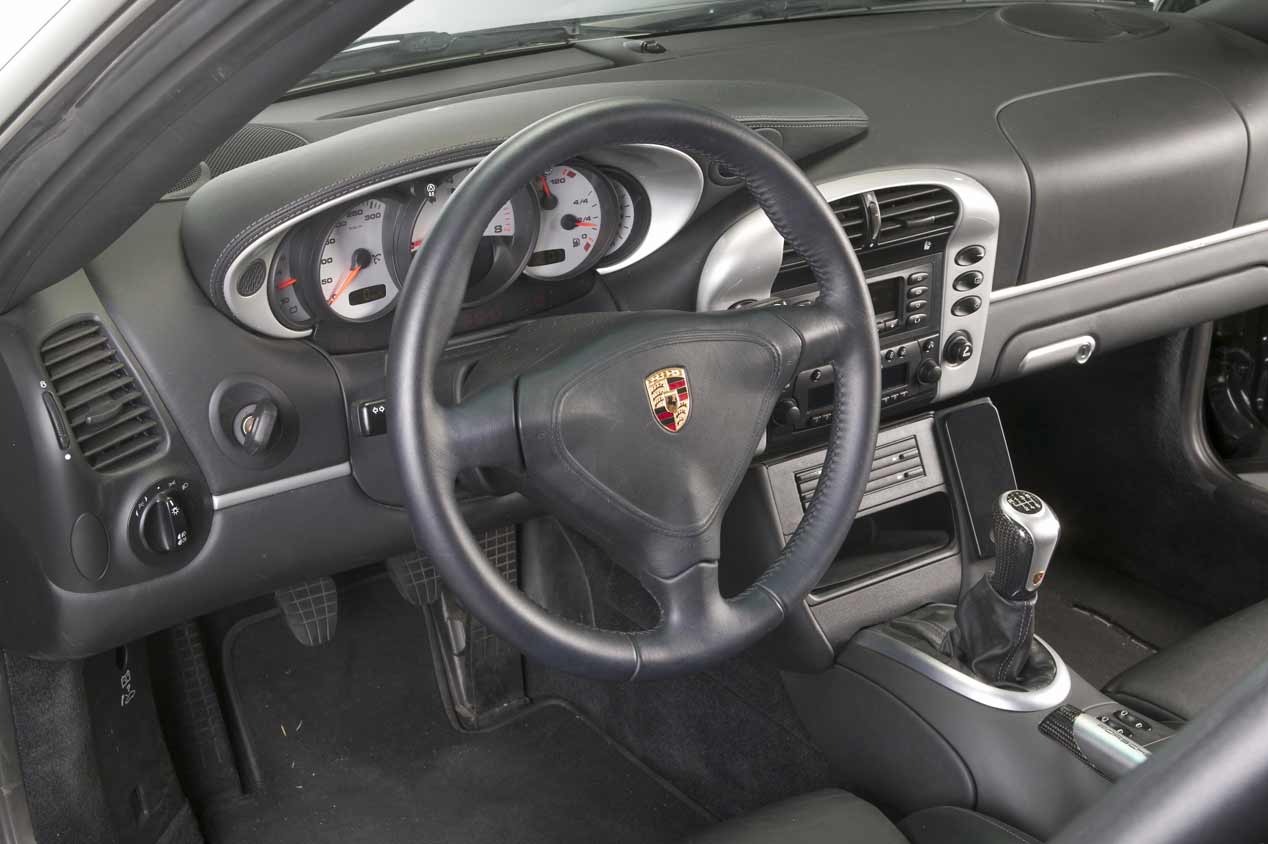 Porsche 911 996 de ocasión, ¡por 15.000 euros!
