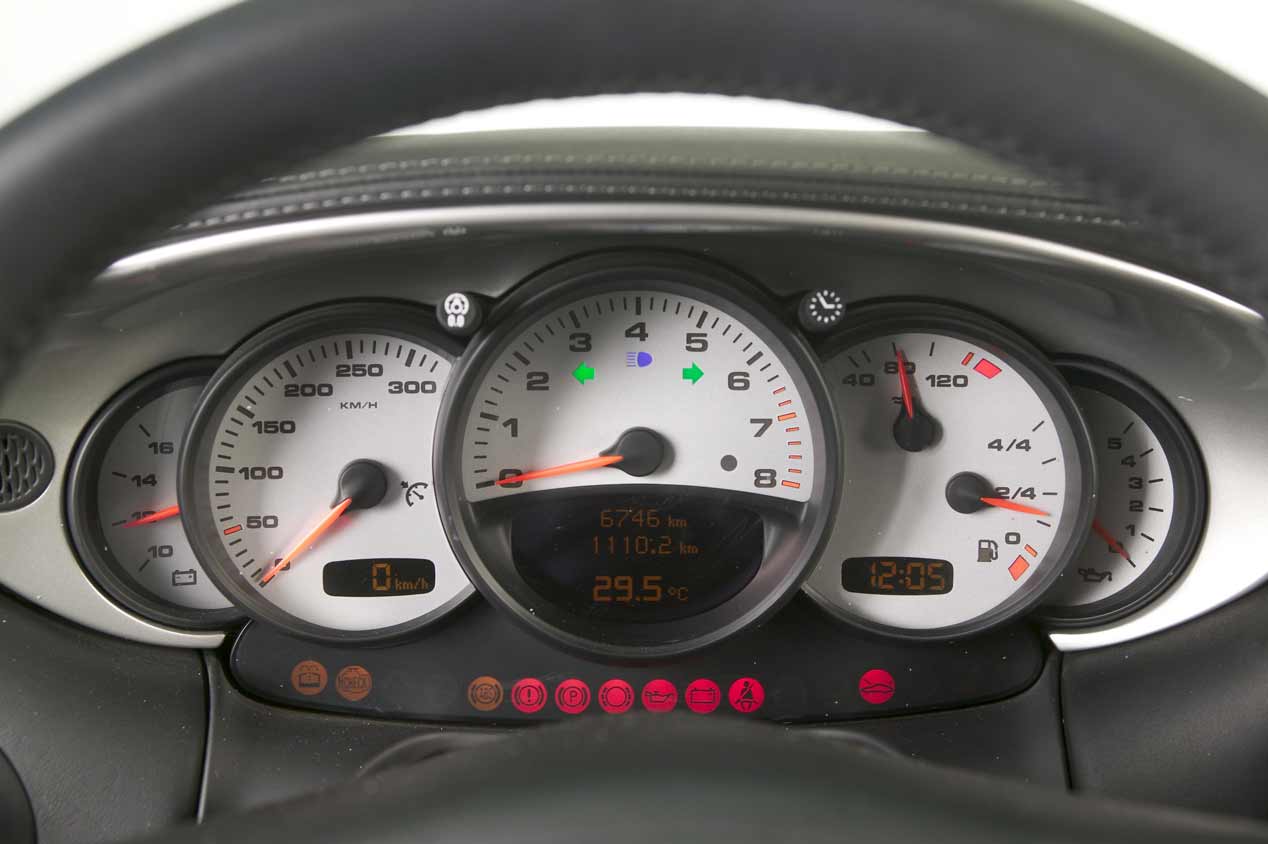 Porsche 911 996 de ocasión, ¡por 15.000 euros!
