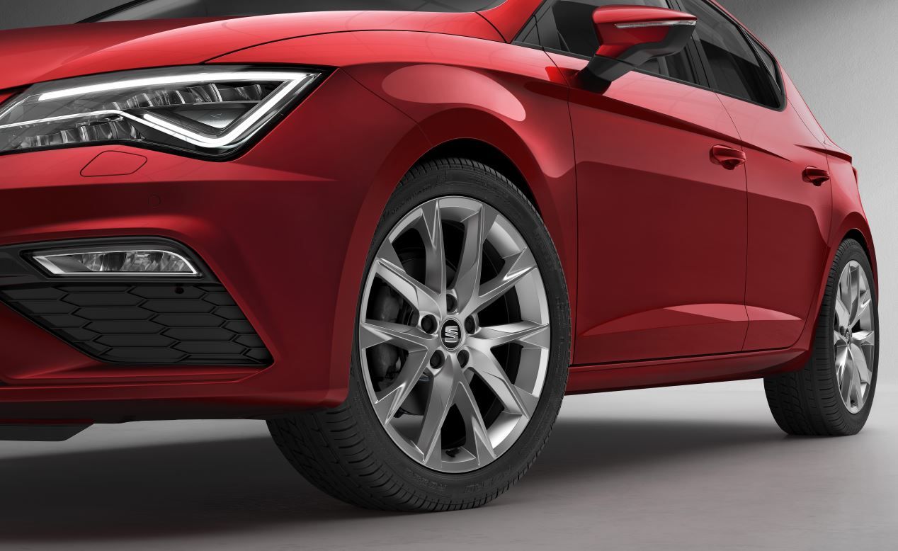 Seat León 2017: primeras imágenes