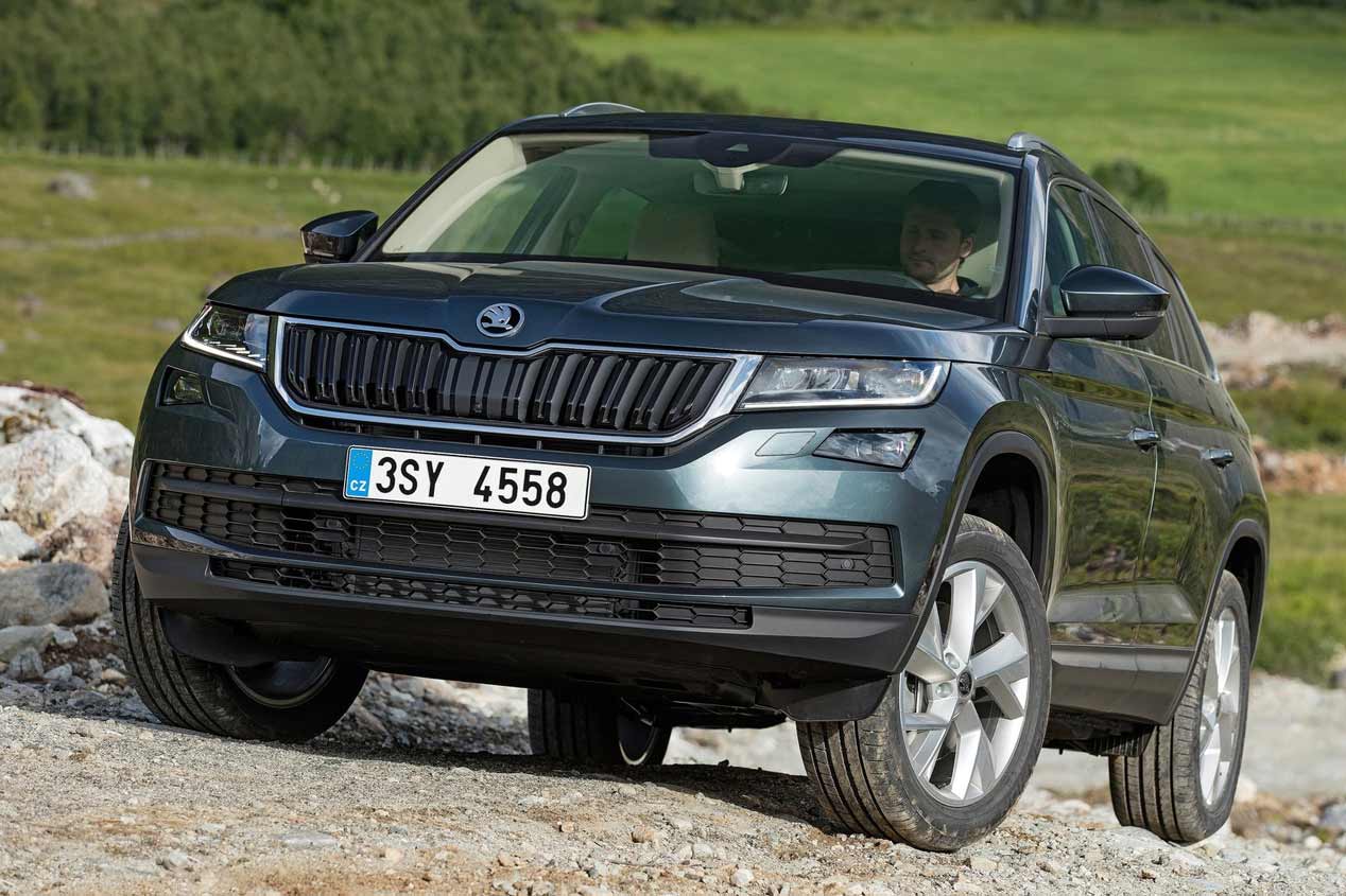 Skoda Kodiaq: los precios para España, al detalle