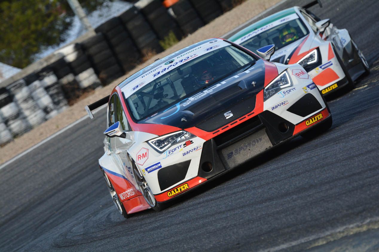 CER Y Nacional GT 2016: la cita de octubre en el Circuito del Jarama