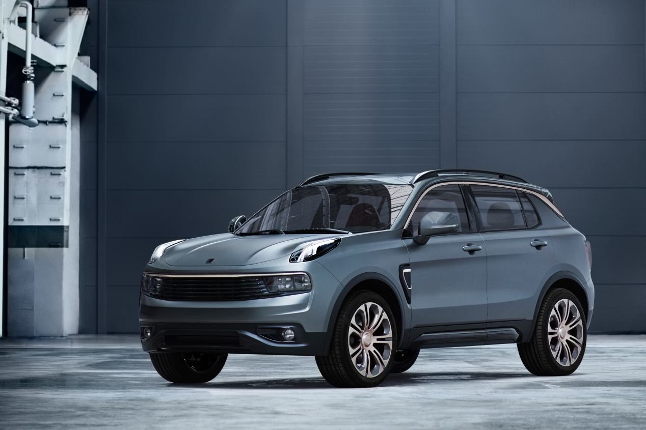 Lynk & Co: así son los coches de la nueva marca de Volvo