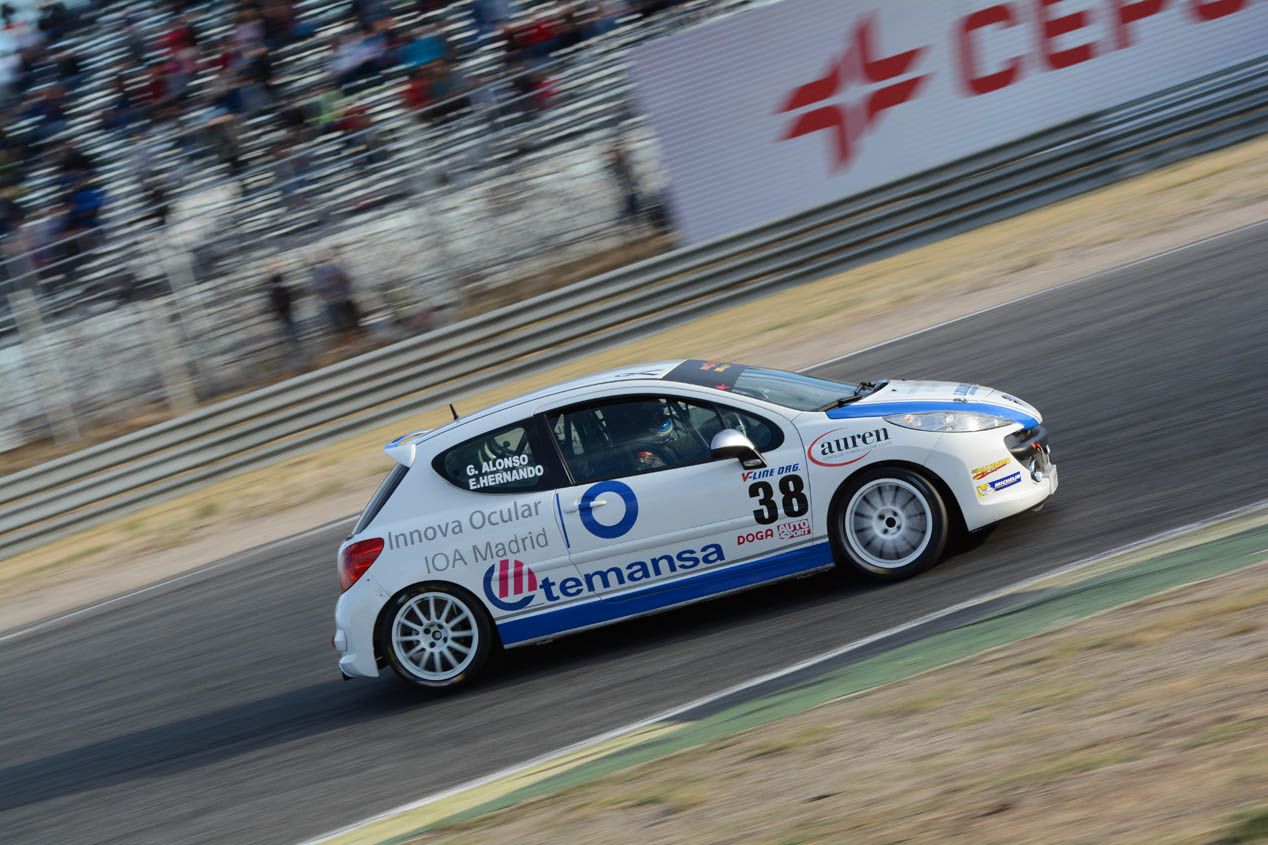 CER Y Nacional GT 2016: la cita de octubre en el Circuito del Jarama