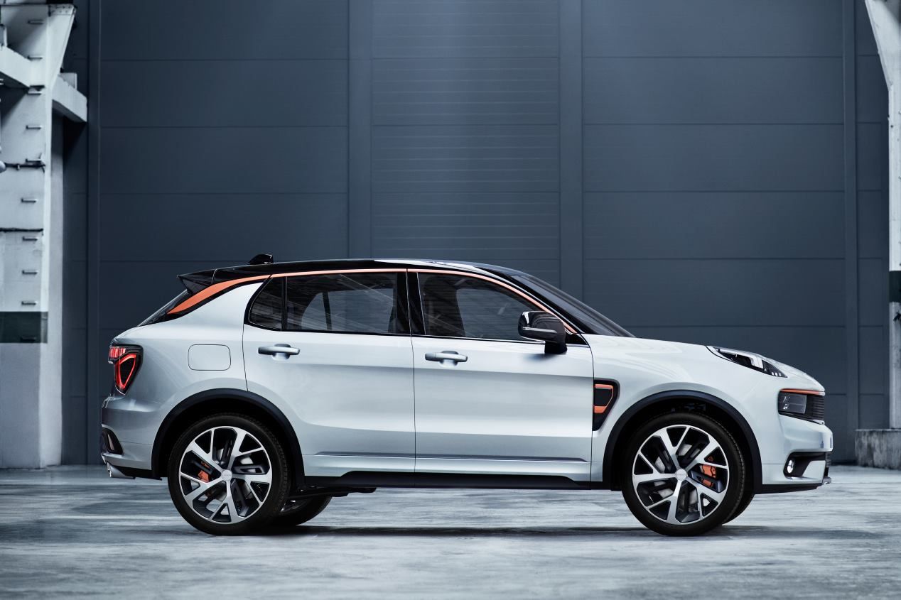 Lynk & Co: así son los coches de la nueva marca de Volvo