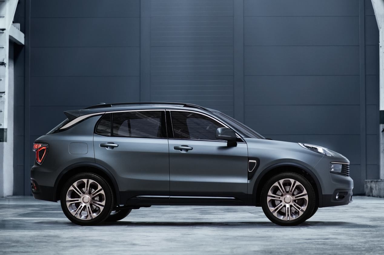 Lynk & Co: así son los coches de la nueva marca de Volvo