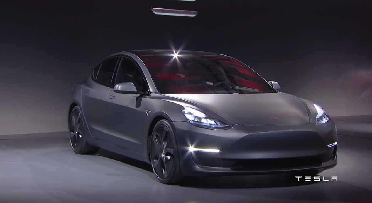 Los Tesla que sí serán autónomos
