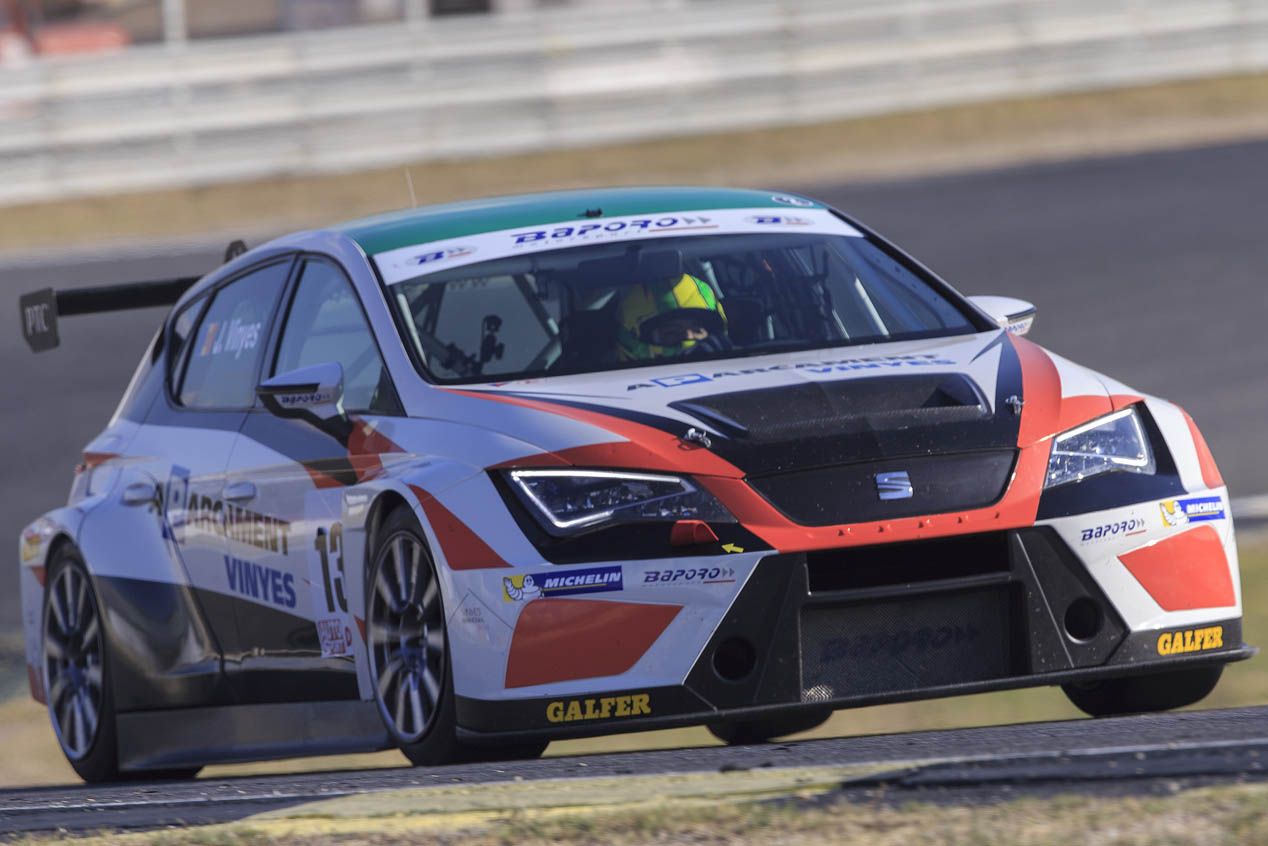 CER Y Nacional GT 2016: la cita de octubre en el Circuito del Jarama