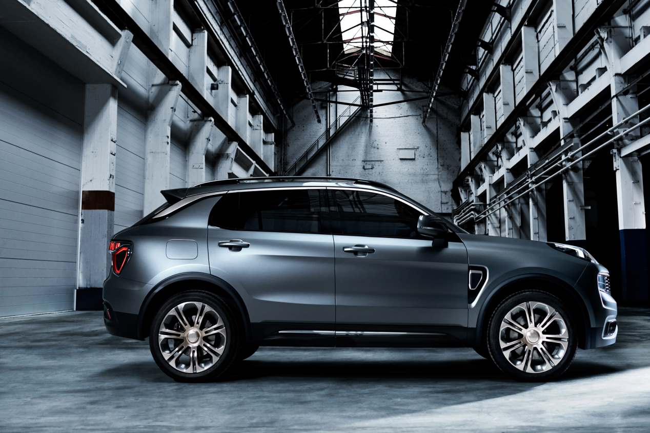 Lynk & Co: así son los coches de la nueva marca de Volvo