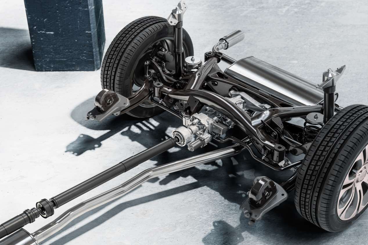 Lynk & Co: así son los coches de la nueva marca de Volvo