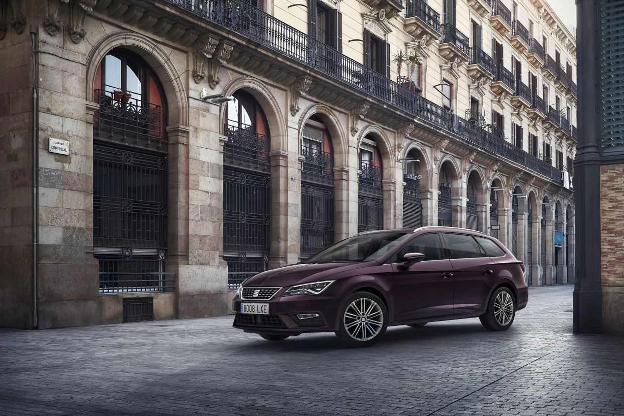 Seat León 2017: primeras imágenes