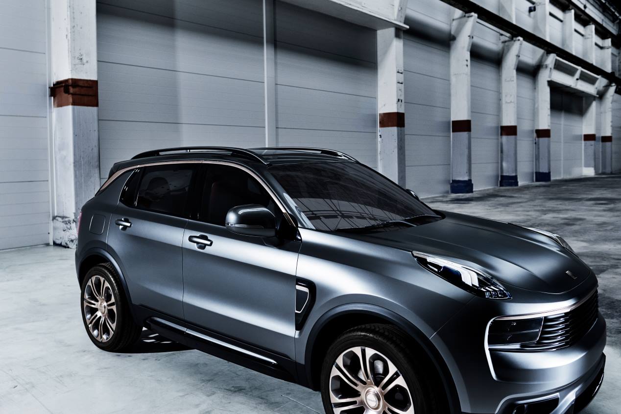Lynk & Co: así son los coches de la nueva marca de Volvo