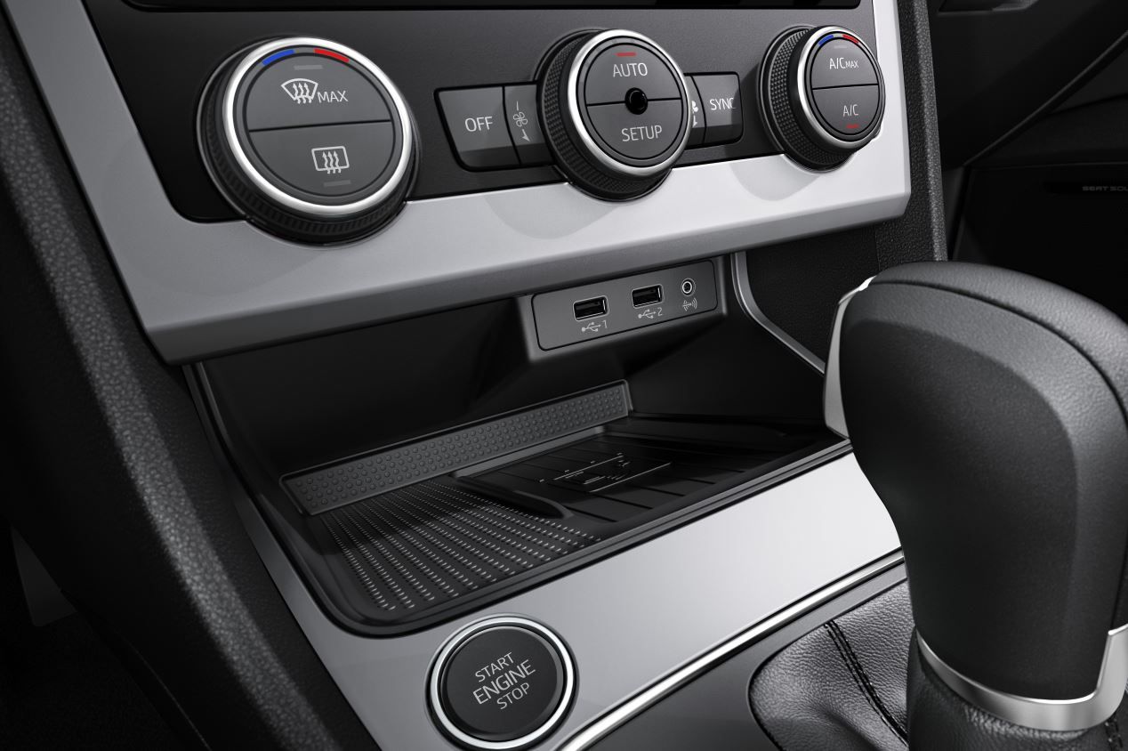 Seat León 2017: primeras imágenes