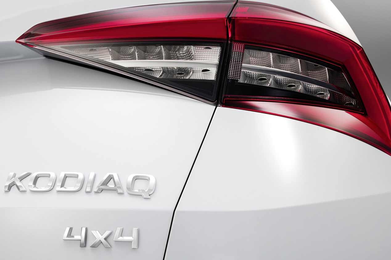 Skoda Kodiaq: los precios para España, al detalle