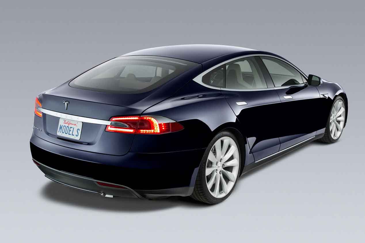 Los Tesla que sí serán autónomos