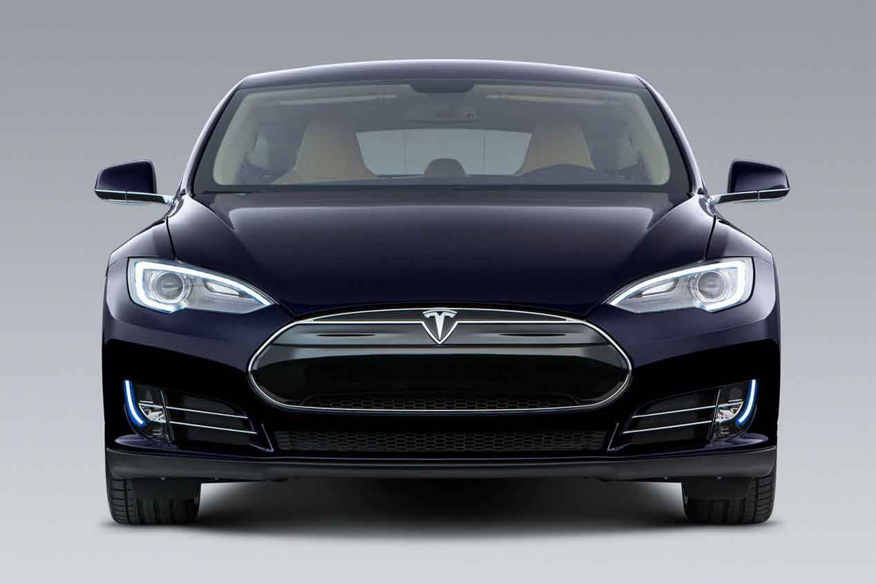 Los Tesla que sí serán autónomos