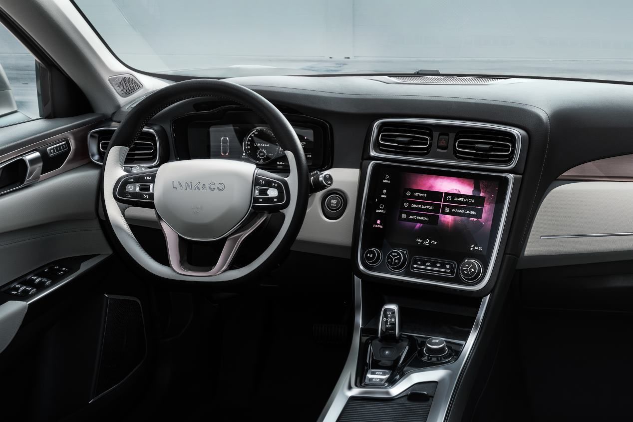 Lynk & Co: así son los coches de la nueva marca de Volvo