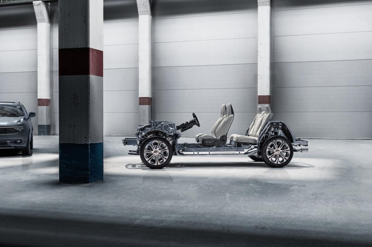Lynk & Co: así son los coches de la nueva marca de Volvo