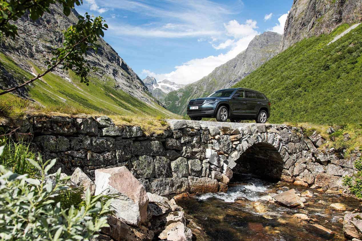 Skoda Kodiaq: los precios para España, al detalle