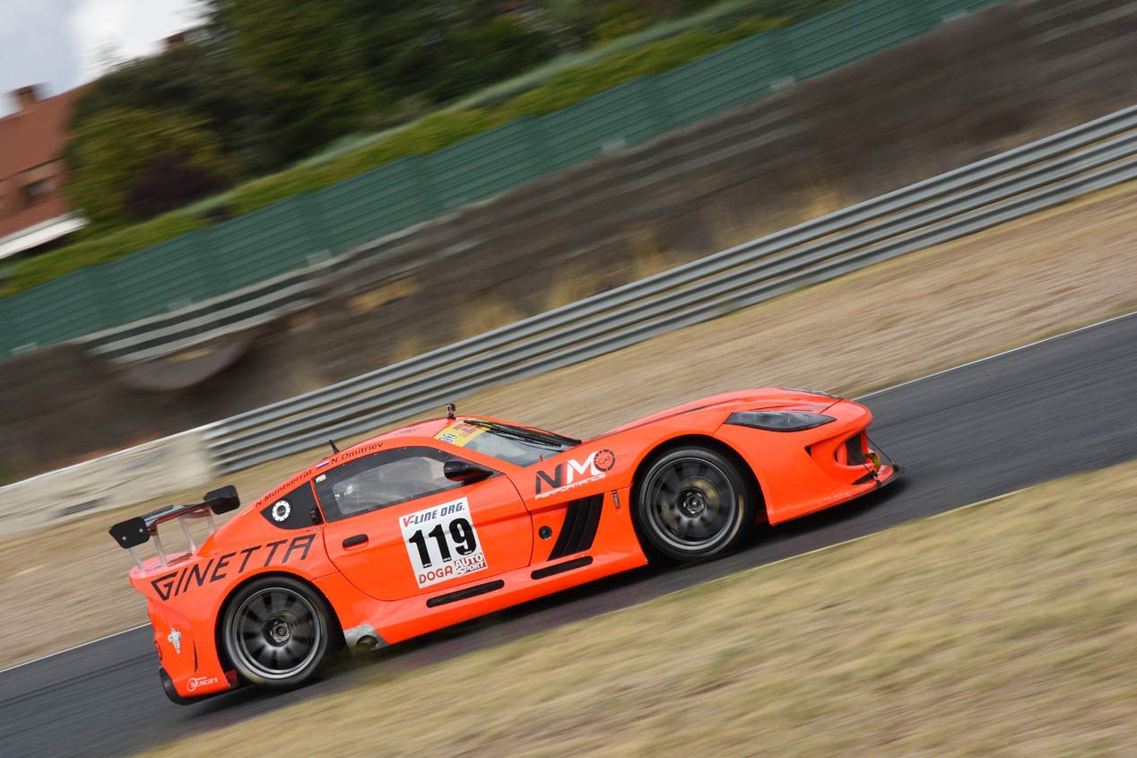 CER Y Nacional GT 2016: la cita de octubre en el Circuito del Jarama