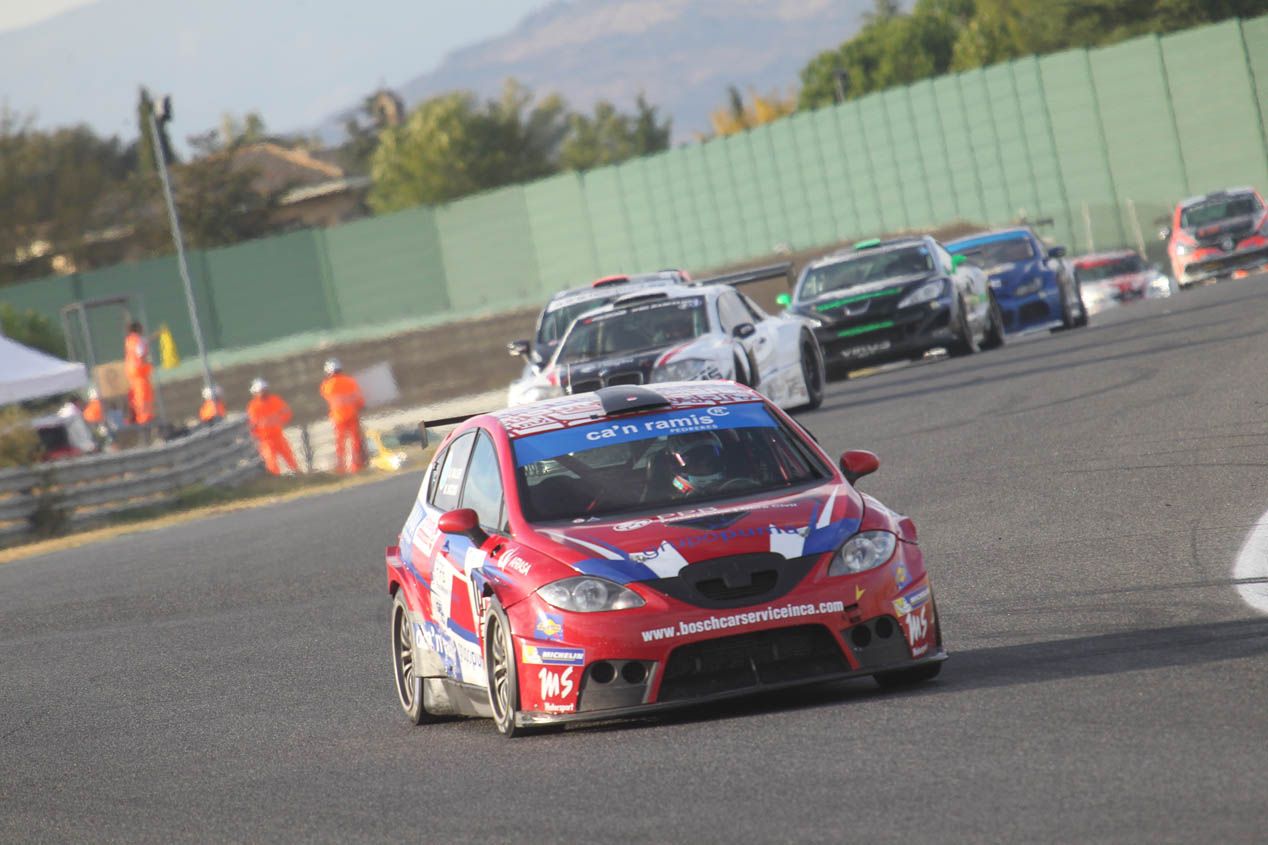 CER Y Nacional GT 2016: la cita de octubre en el Circuito del Jarama