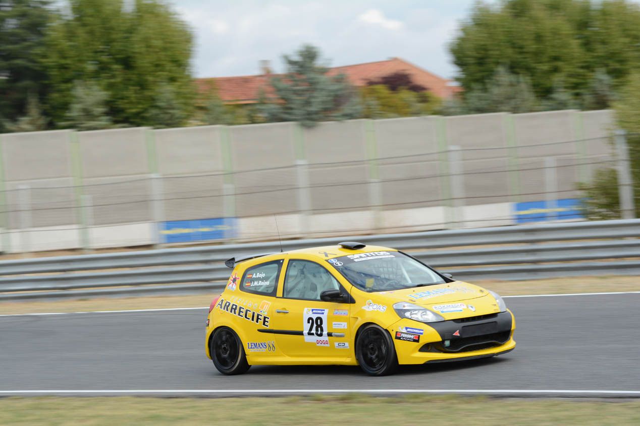 CER Y Nacional GT 2016: la cita de octubre en el Circuito del Jarama