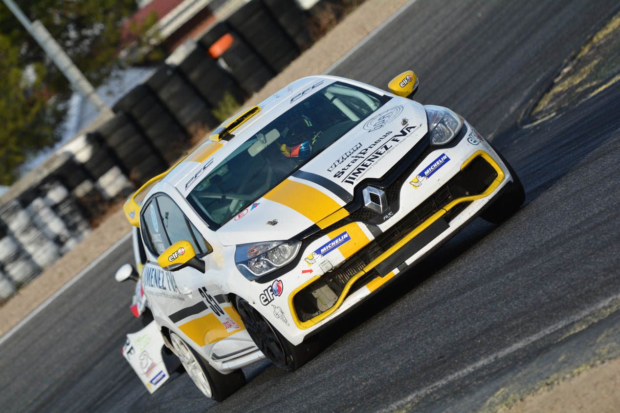 CER Y Nacional GT 2016: la cita de octubre en el Circuito del Jarama