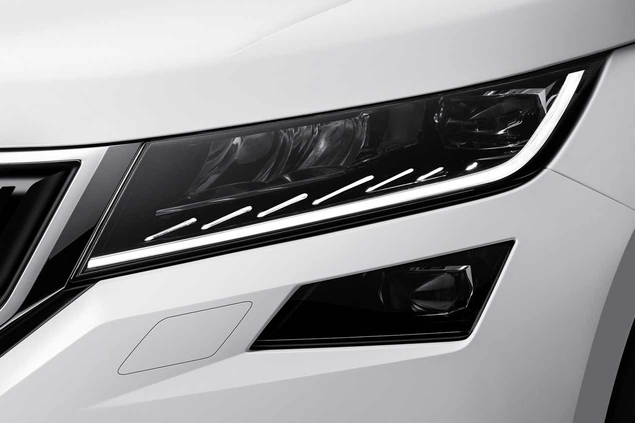 Skoda Kodiaq: los precios para España, al detalle