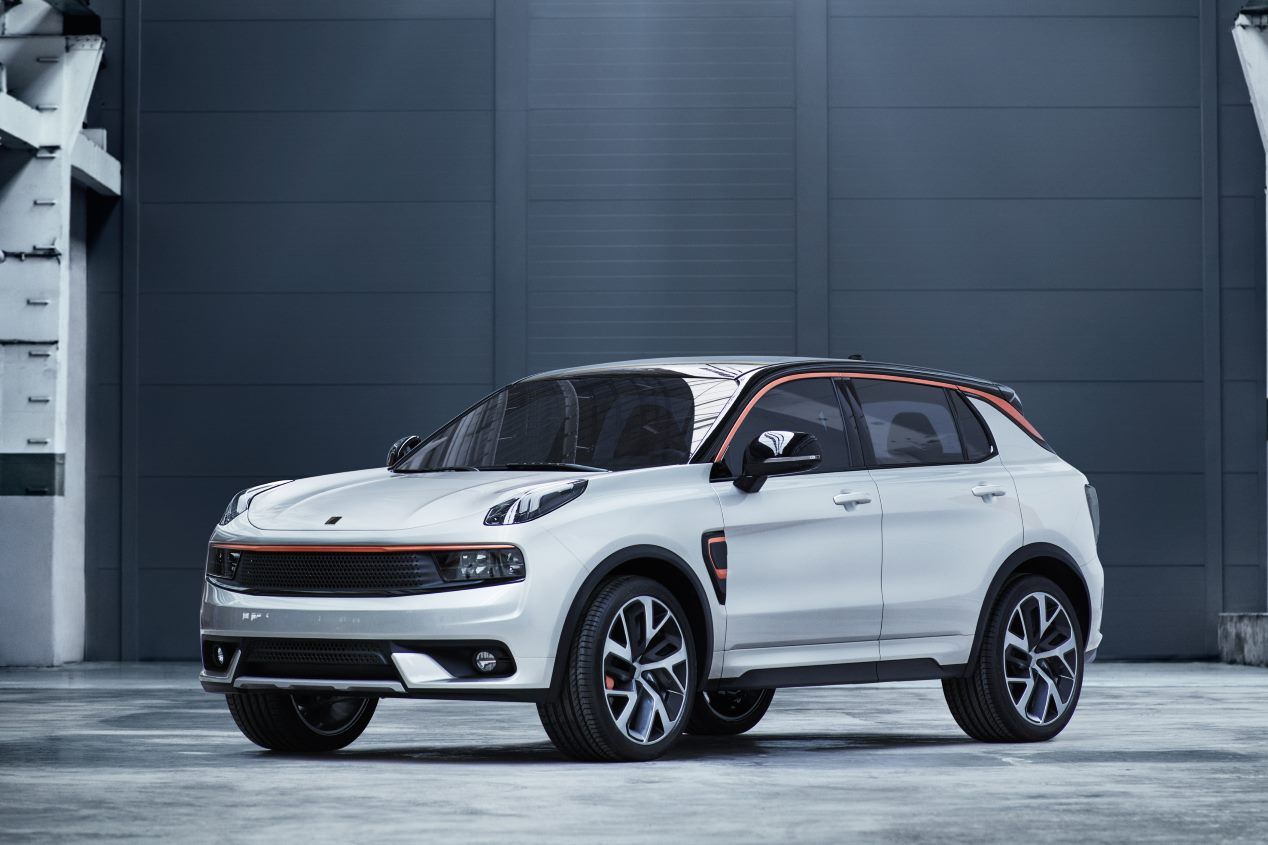 Lynk & Co: así son los coches de la nueva marca de Volvo