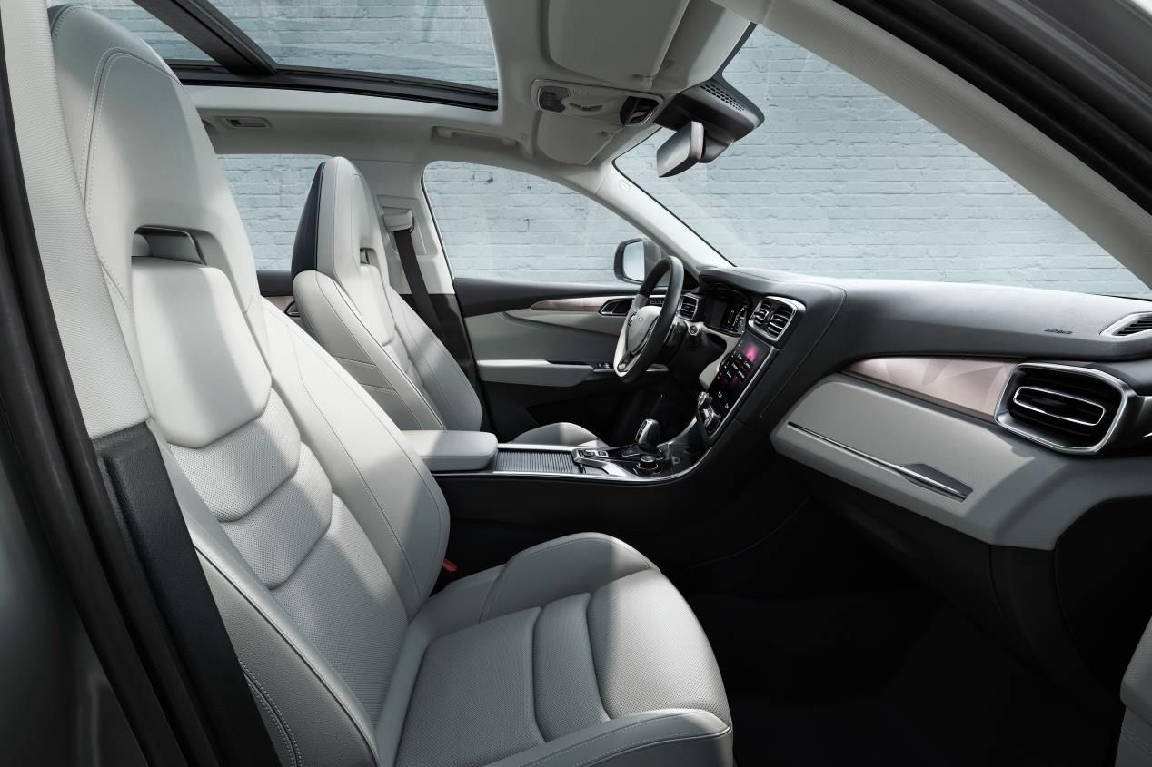 Lynk & Co: así son los coches de la nueva marca de Volvo