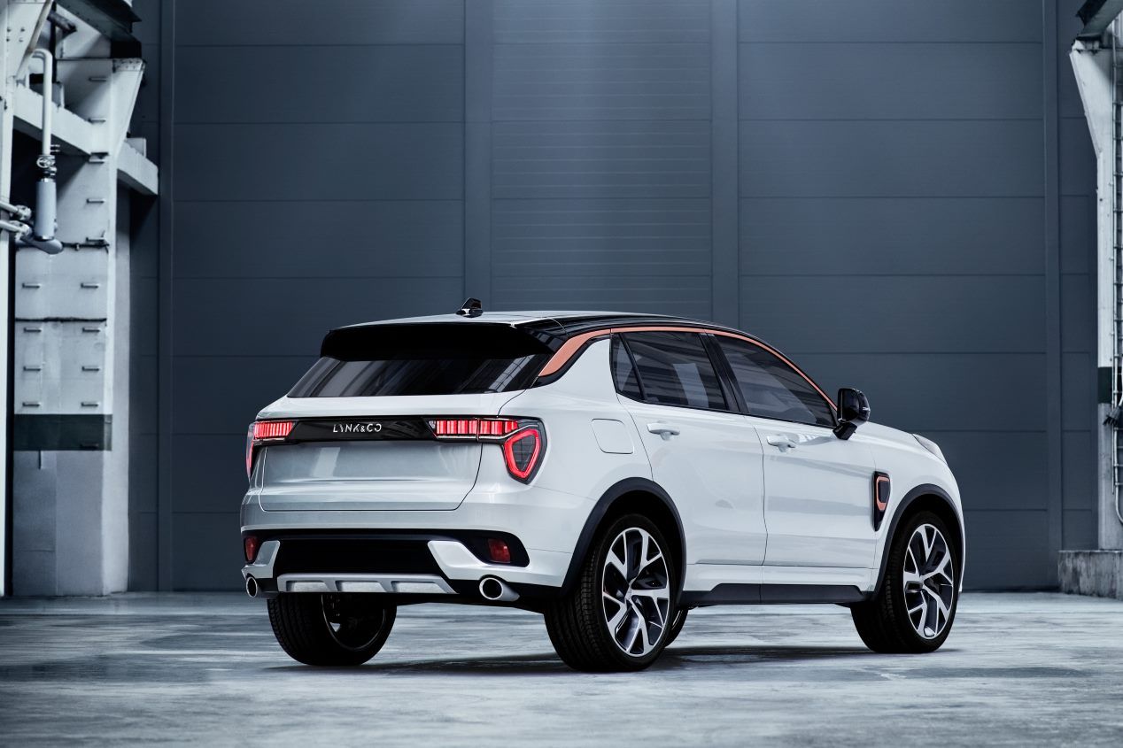 Lynk & Co: así son los coches de la nueva marca de Volvo
