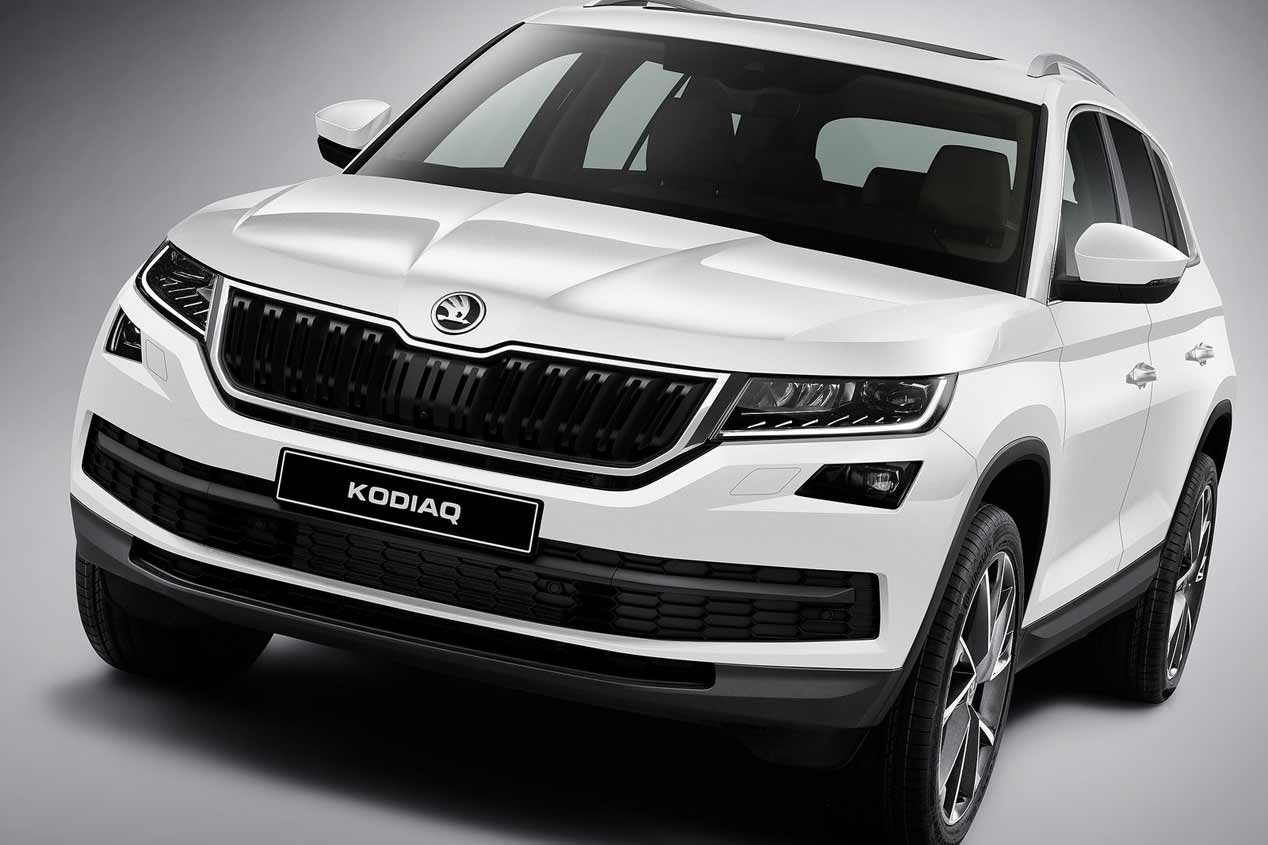 Skoda Kodiaq: los precios para España, al detalle