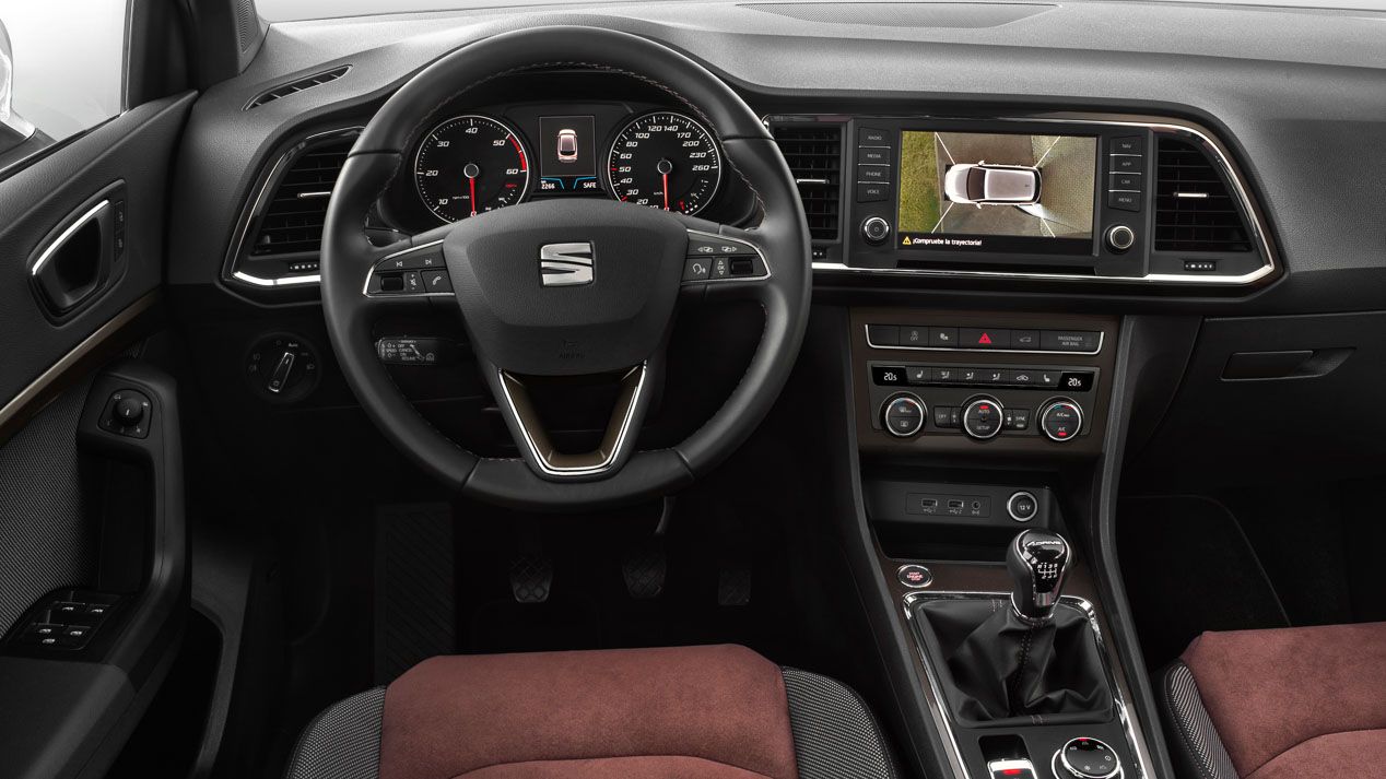 Peugeot 3008 y Seat Ateca frente a frente