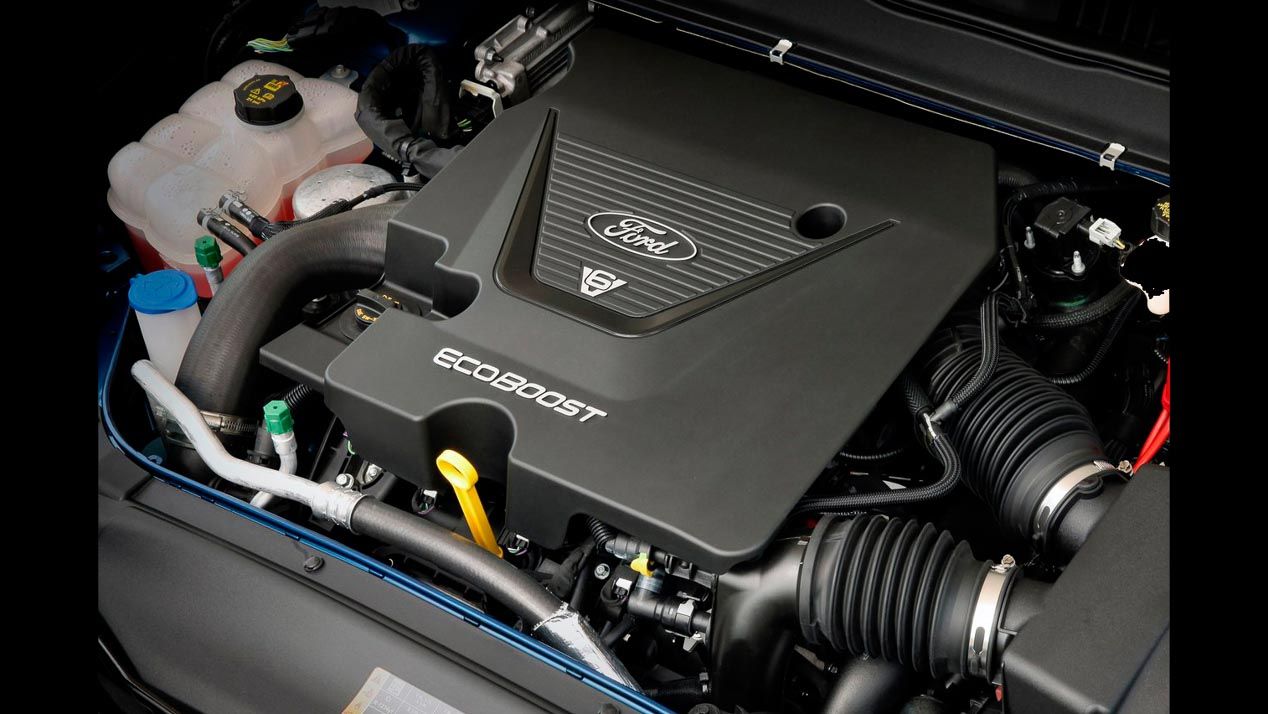 Ford Fusion, el Mondeo americano será más deportivo y con menos emisiones