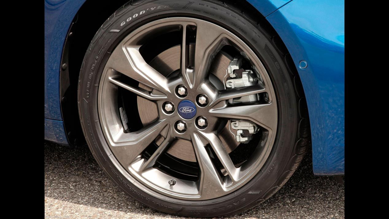 Ford Fusion, el Mondeo americano será más deportivo y con menos emisiones