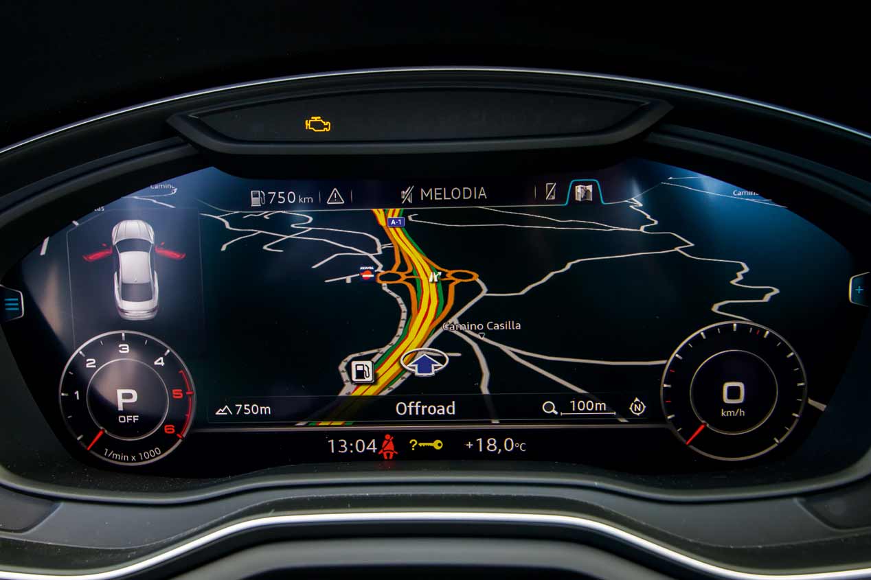 El Audi A5 Coupé 2.0 TDI 190 CV S Tronic, en fotos