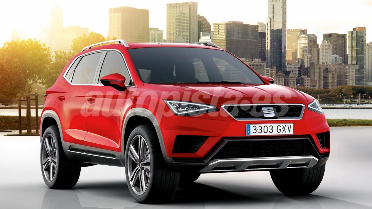 El futuro en Seat: nuevo Ibiza, Arona, León, primer eléctrico…