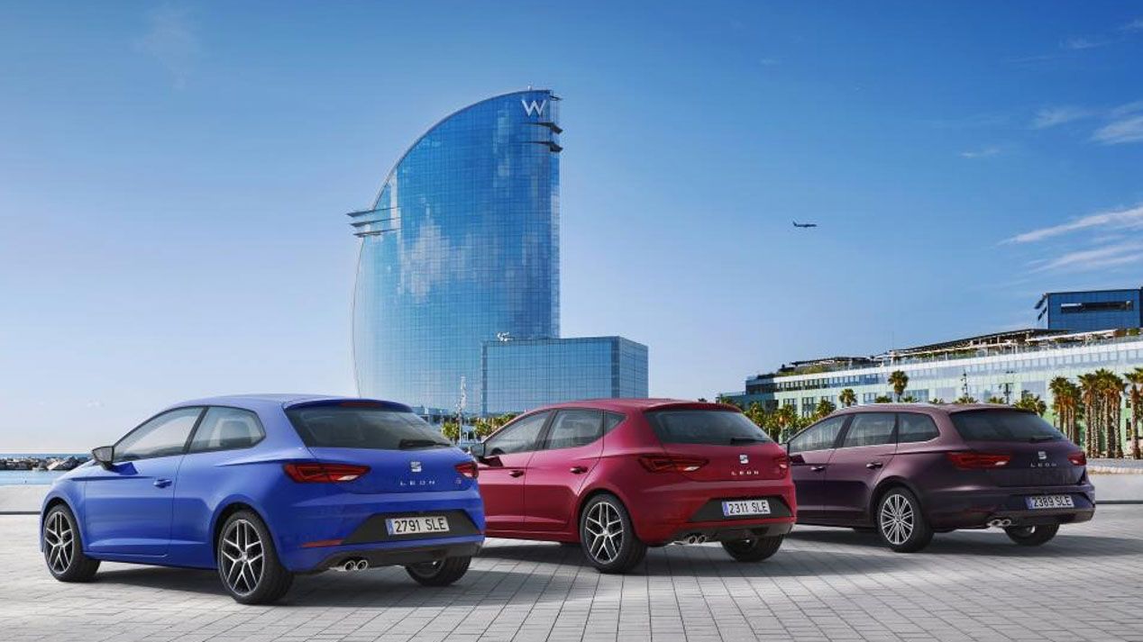 El futuro en Seat: nuevo Ibiza, Arona, León, primer eléctrico…