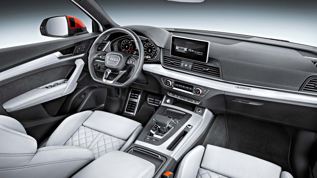 La gran batalla SUV de 2017: Audi Q5 vs BMW X3 vs Volvo XC60